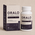 ORALO Breath Reset — Daily Oral Probiotic Lozenge