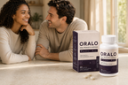 ORALO Breath Reset — Daily Oral Probiotic Lozenge